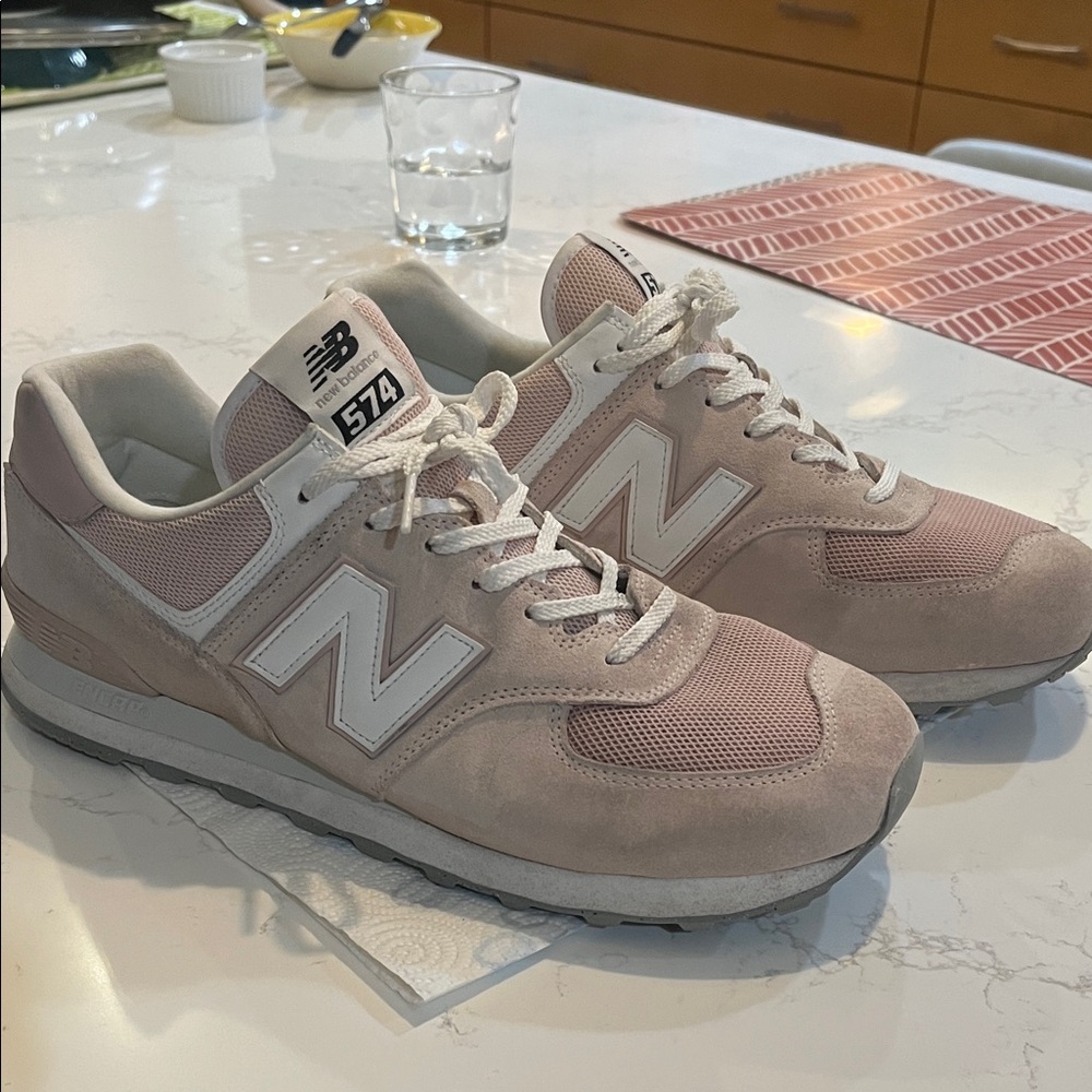 New Balance Men's 574 Sneakers (13)